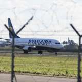La perimetrale dell'aeroporto